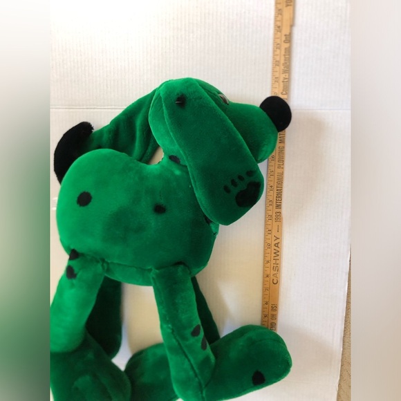 Vtg Circus Circus Las Vegas Plush Dog - Picture 7 of 14